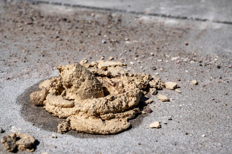 Concrete Pad Lifting