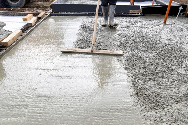 Cost of Concrete Floor Leveling in High Point
