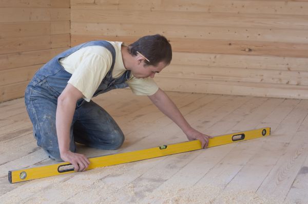 Cost of Floor Jacking in High Point
