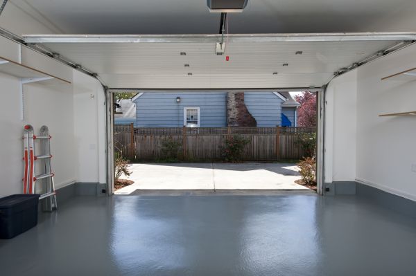 Cost of Garage Settling Repair in High Point
