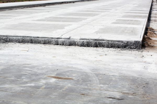 Cost of Concrete Releveling in High Point