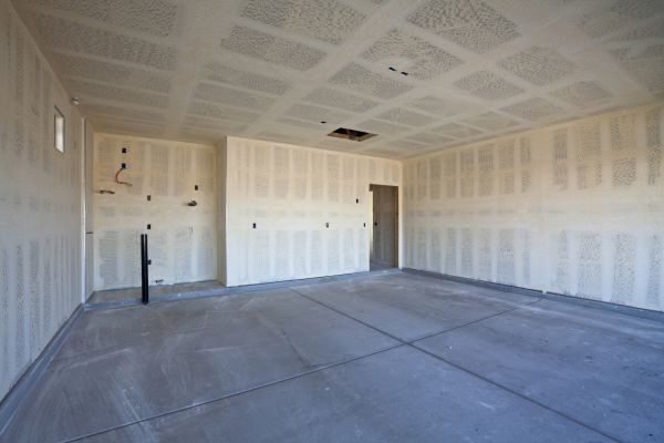 Cost of Garage Floor Leveling in High Point