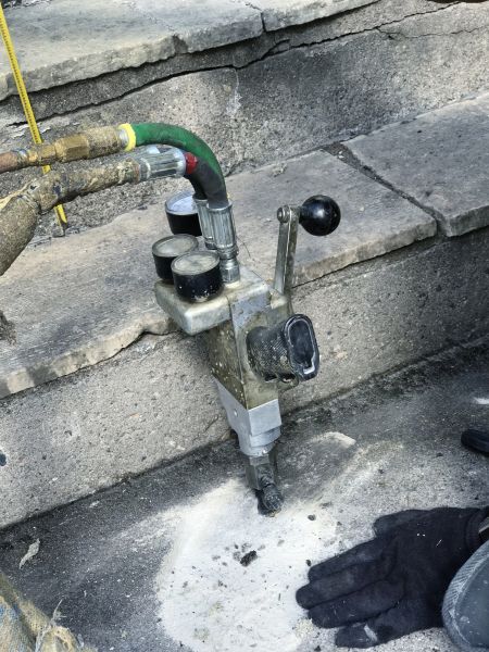 Cost of Cement Lifting in High Point