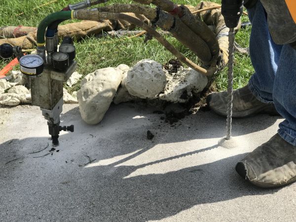 Cost of Patio Mudjacking in High Point