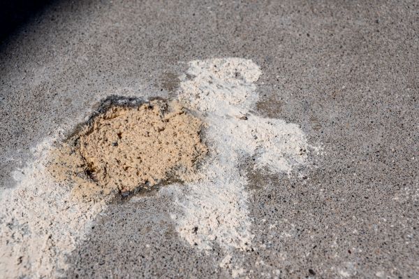 Cost of Commercial Concrete Mudjacking in High Point